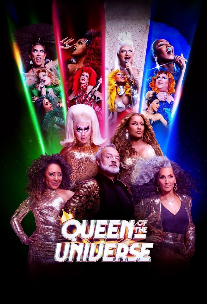 Queen of the Universe Image