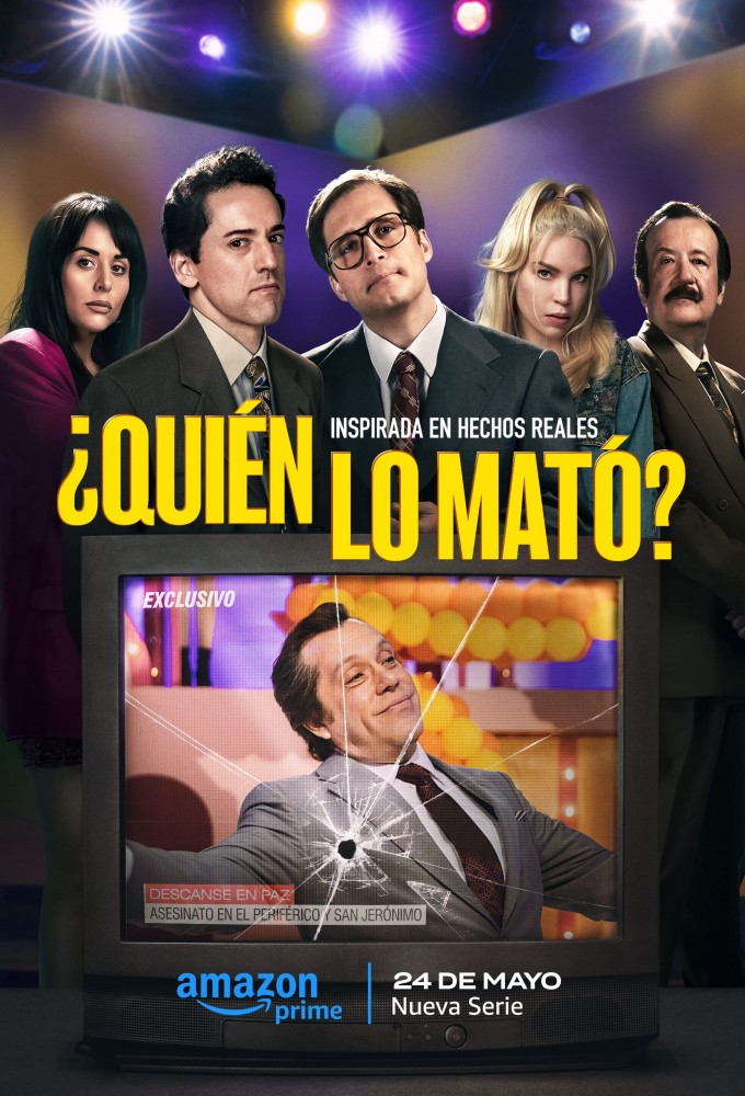 ¿Quién lo mató? Image