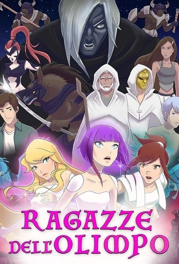 Ragazze dell'Olimpo Image