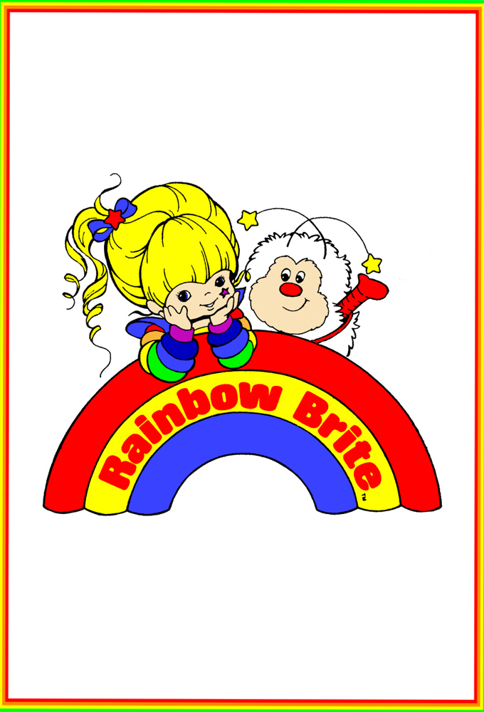 Rainbow Brite Image