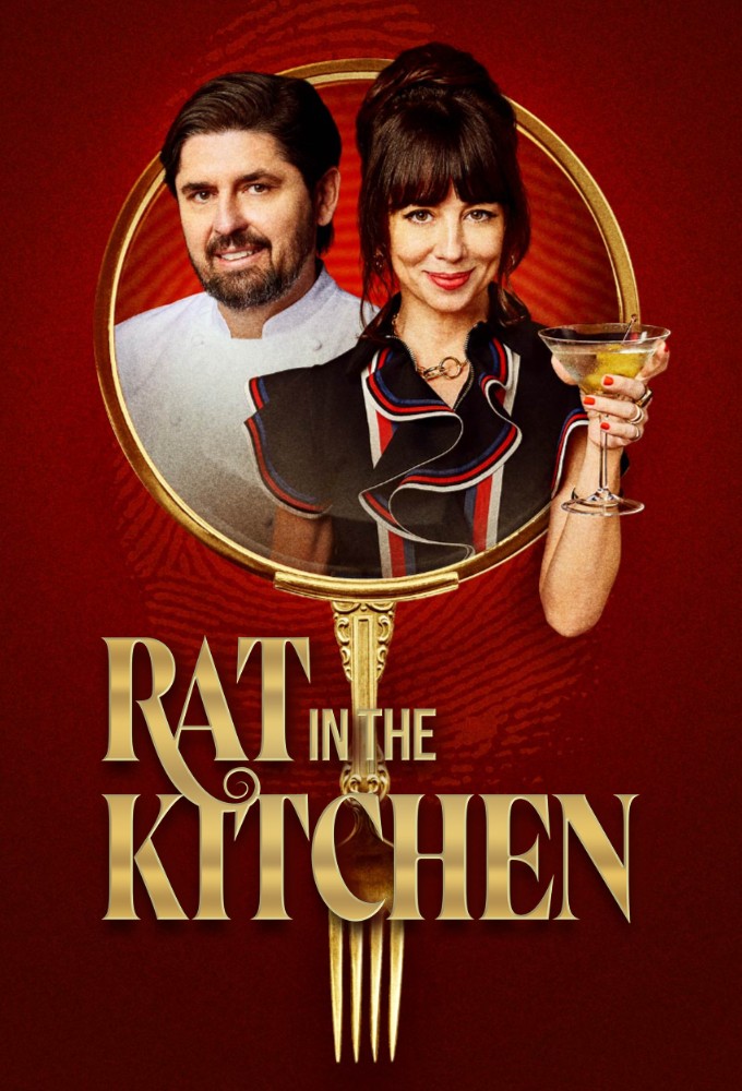 Rat in the Kitchen Image