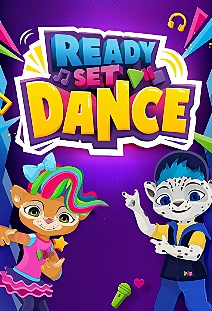 Ready Set Dance Image