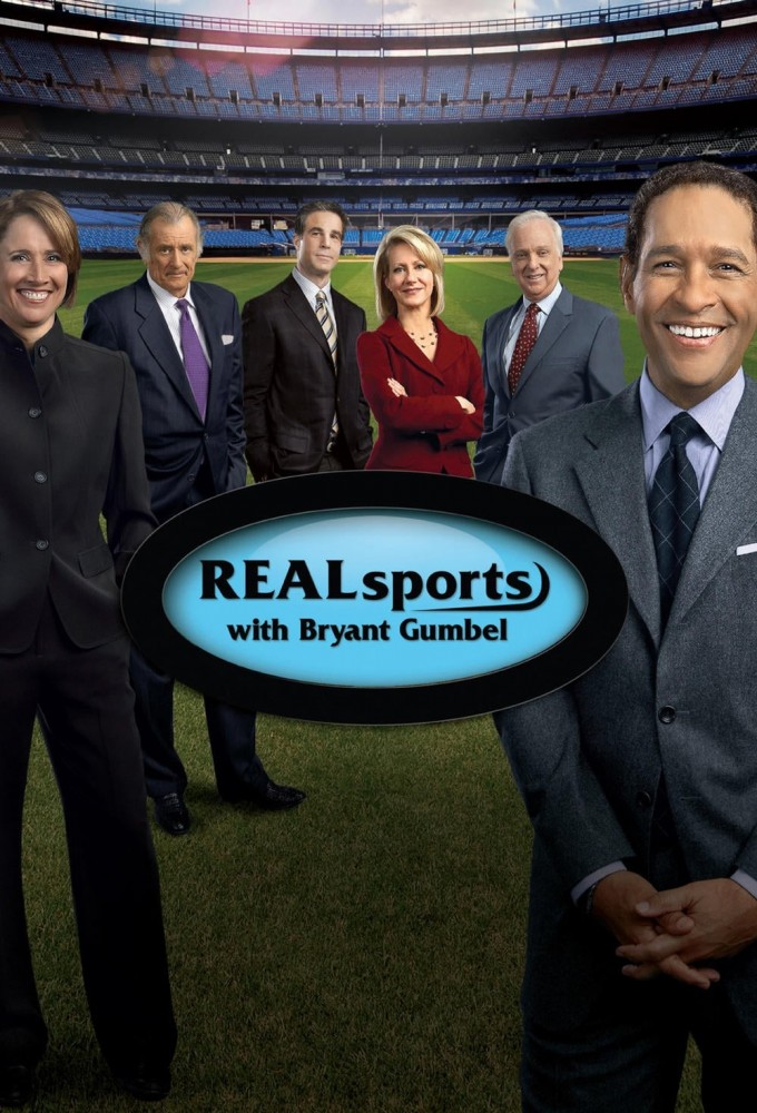 Real Sports with Bryant Gumbel Image
