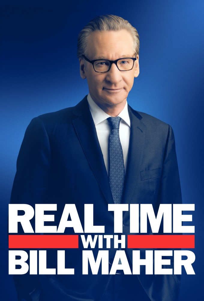 Real Time with Bill Maher Image