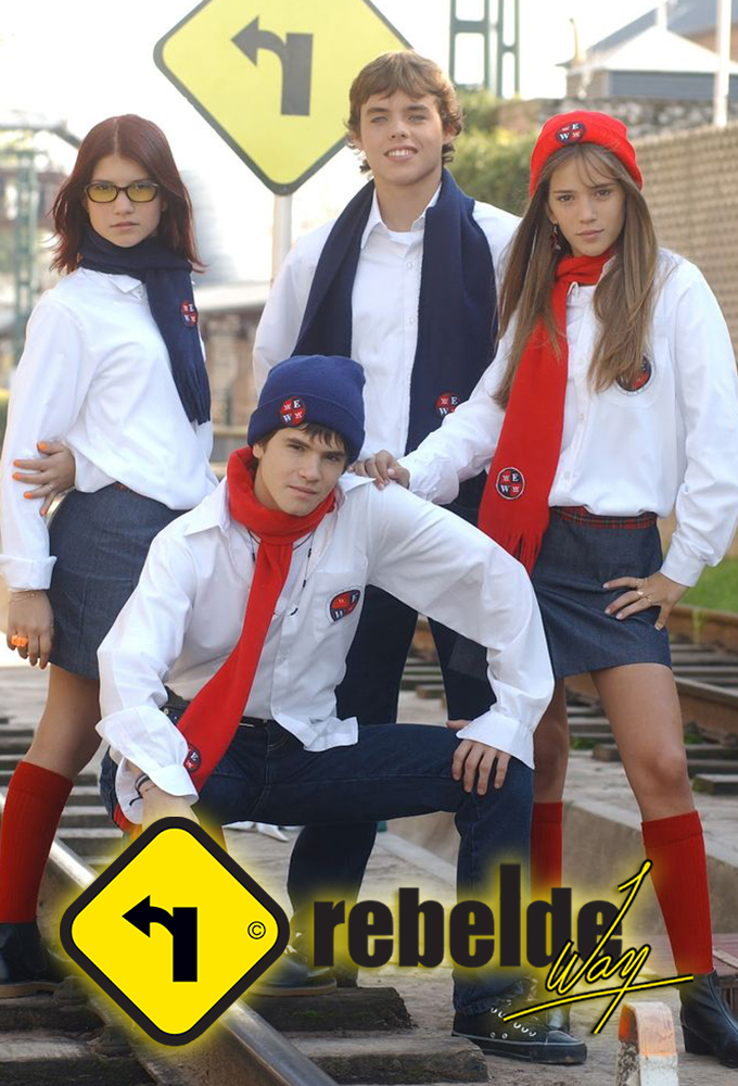 Rebelde Way Image