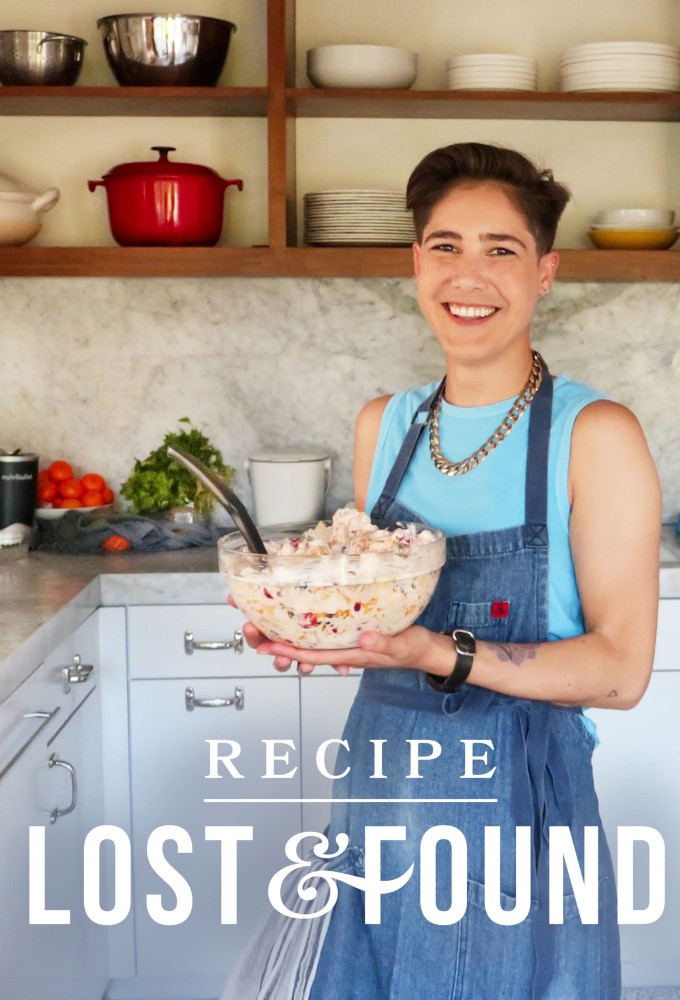 Recipe Lost and Found Image