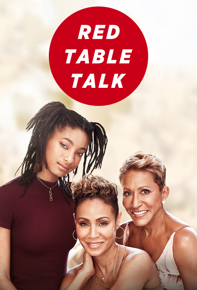 Red Table Talk Image