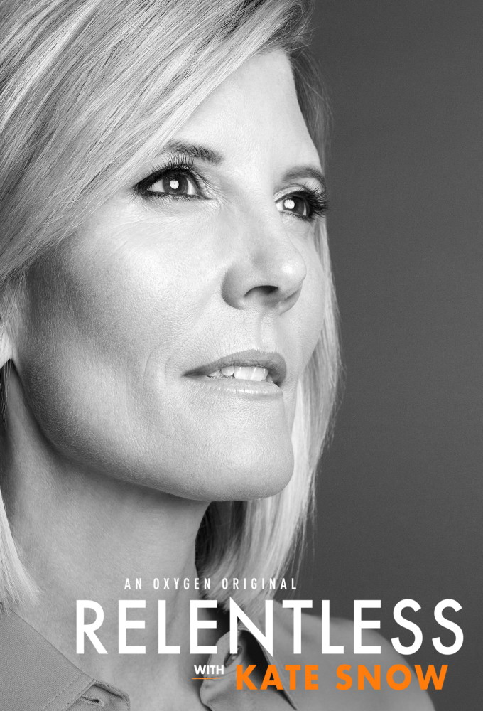 Relentless With Kate Snow Image