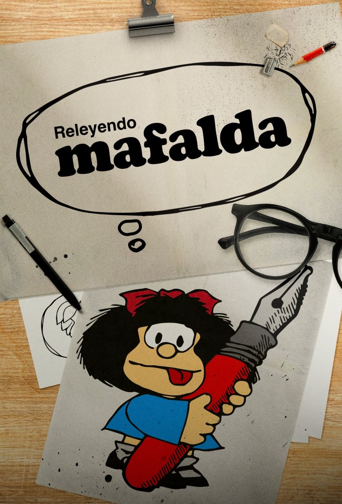Releyendo Mafalda Image