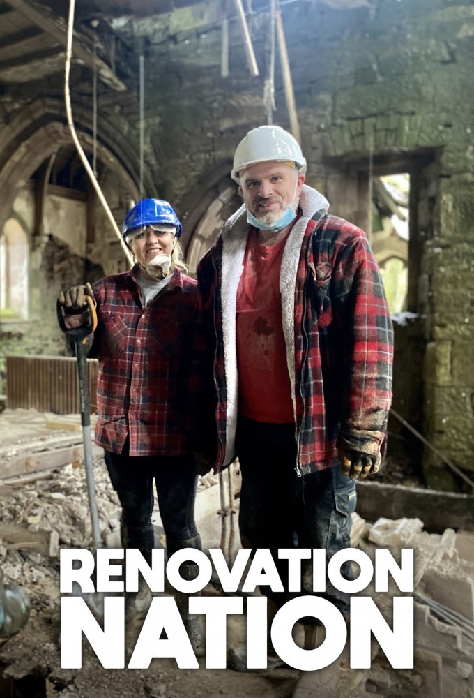 Renovation Nation (UK) Image