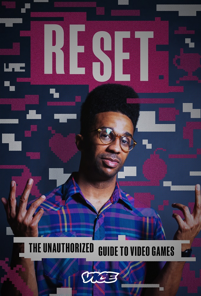 Reset (2021) Image