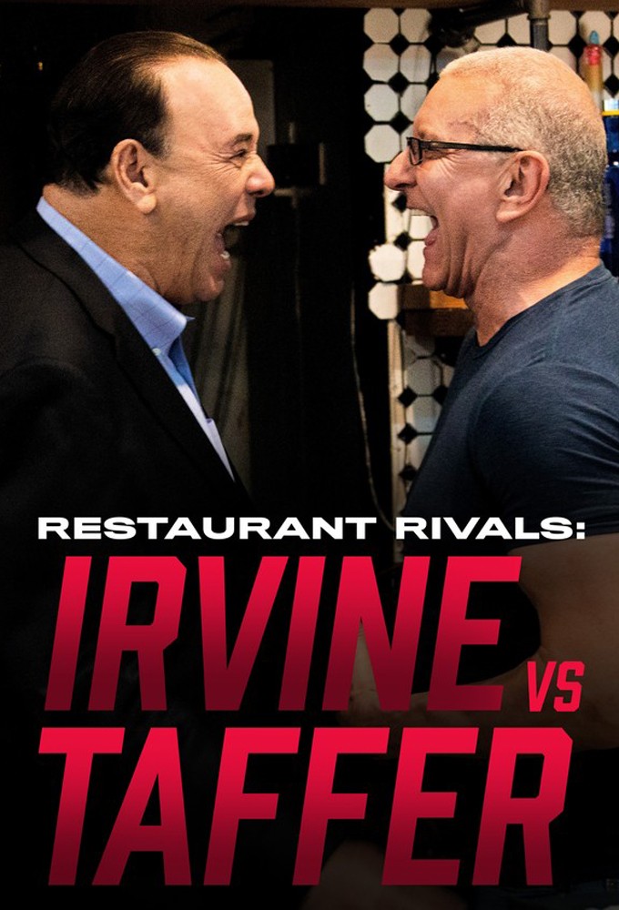 Restaurant Rivals: Irvine vs. Taffer Image