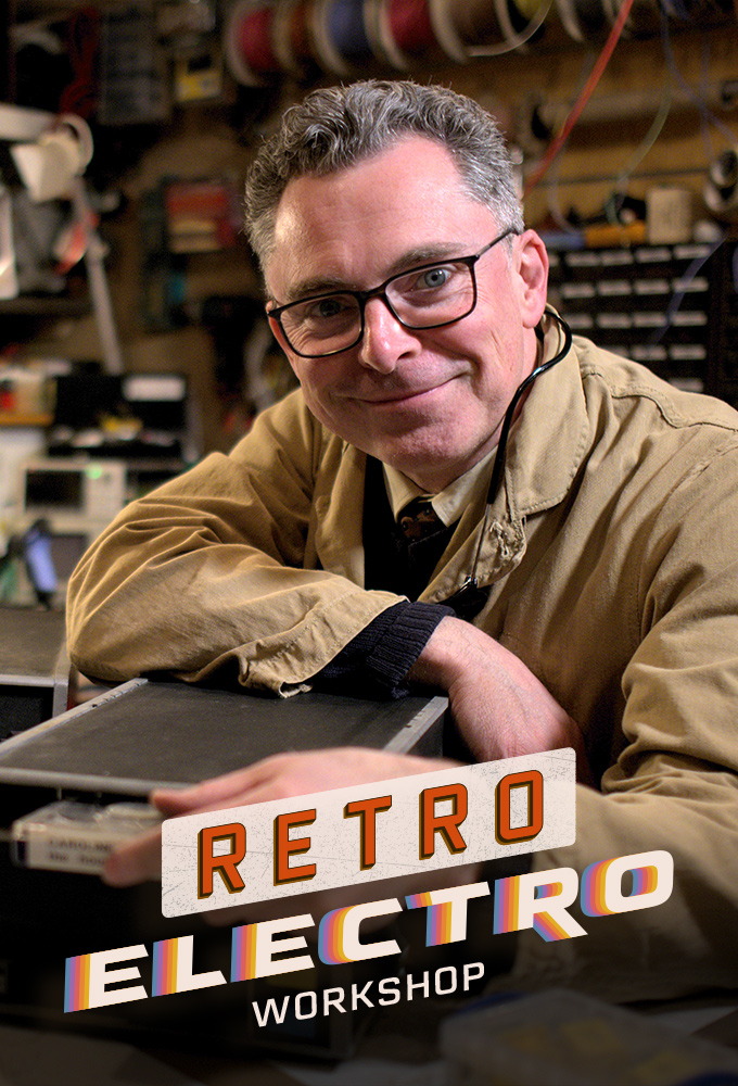 Retro Electro Workshop Image