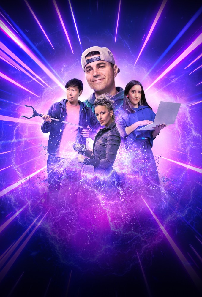 Mark Rober's Revengineers Image