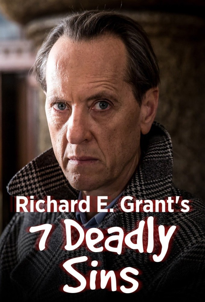 Richard E. Grant's 7 Deadly Sins of the Animal Kingdom Image