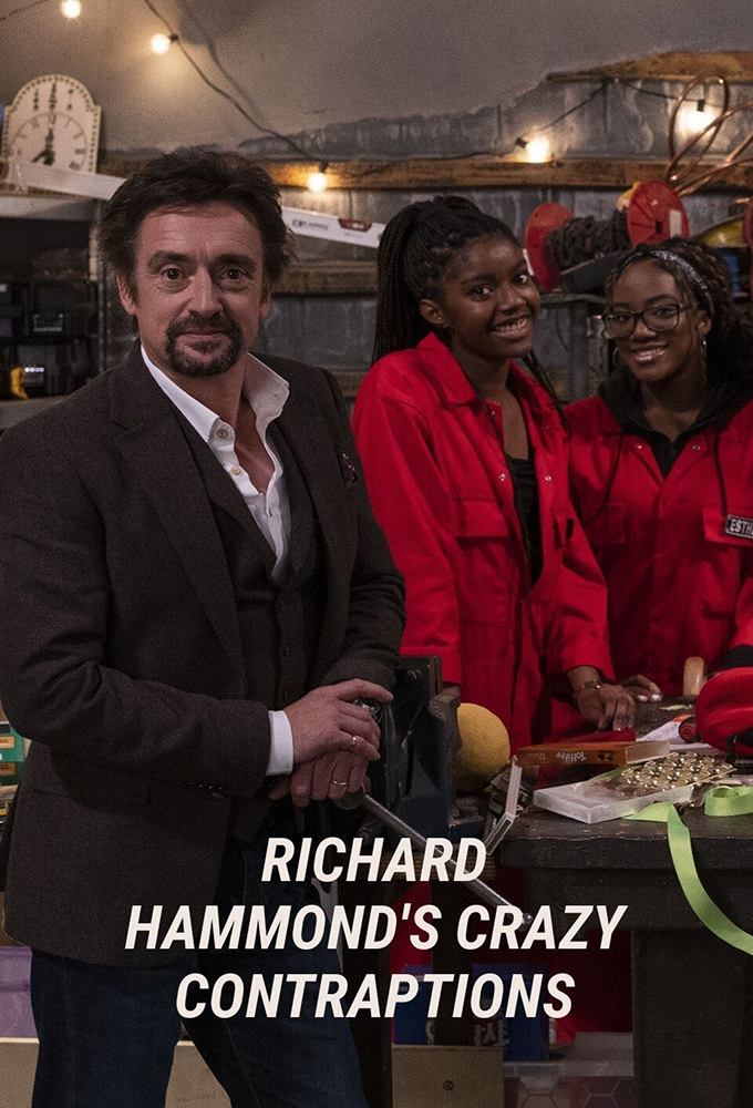 Richard Hammond's Crazy Contraptions Image