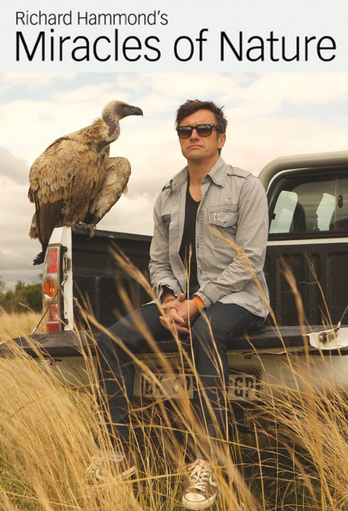 Richard Hammond's Miracles of Nature Image