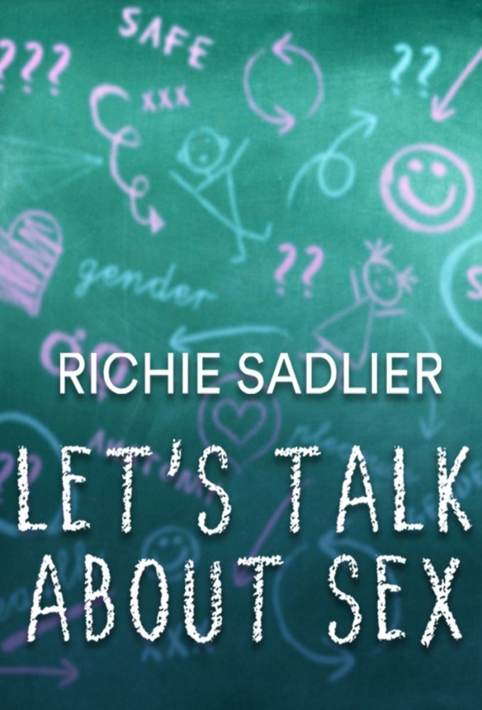 Richie Sadlier: Let's Talk About Sex Image