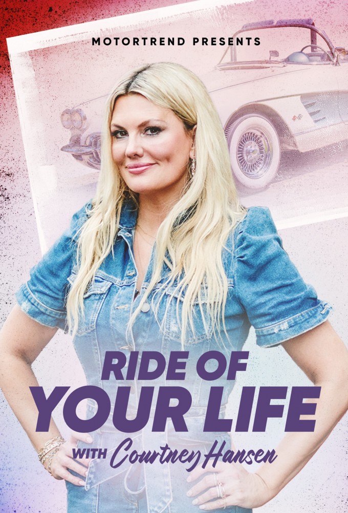 Ride of Your Life with Courtney Hansen Image