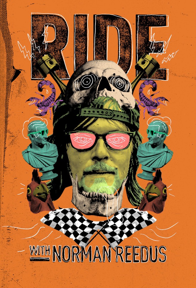 Ride with Norman Reedus Image