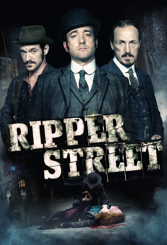 Ripper Street Image