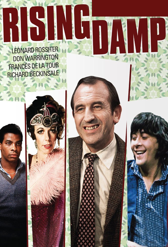 Rising Damp Image