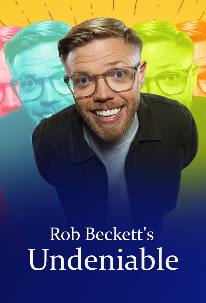 Rob Beckett's Undeniable Image