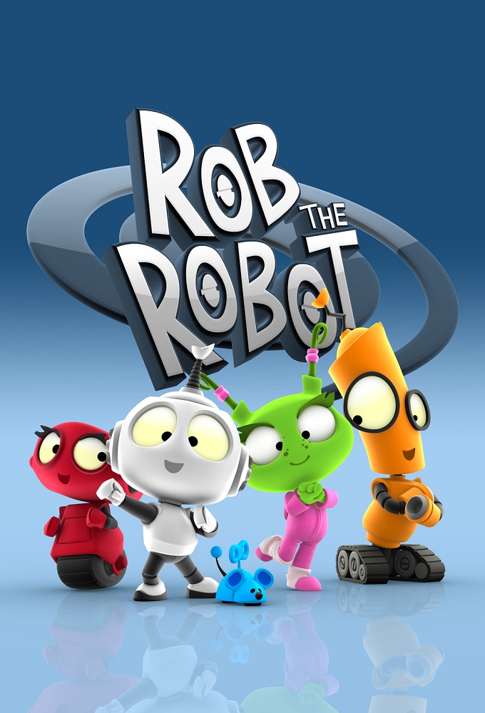 Rob the Robot Image
