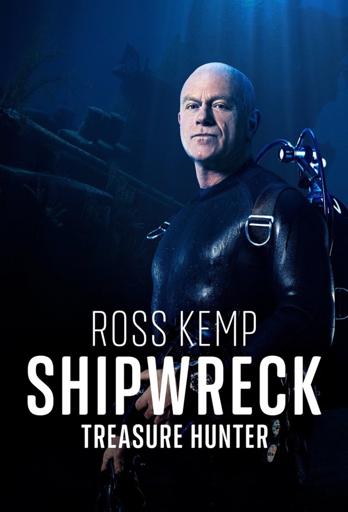 Ross Kemp: Shipwreck Treasure Hunter Image
