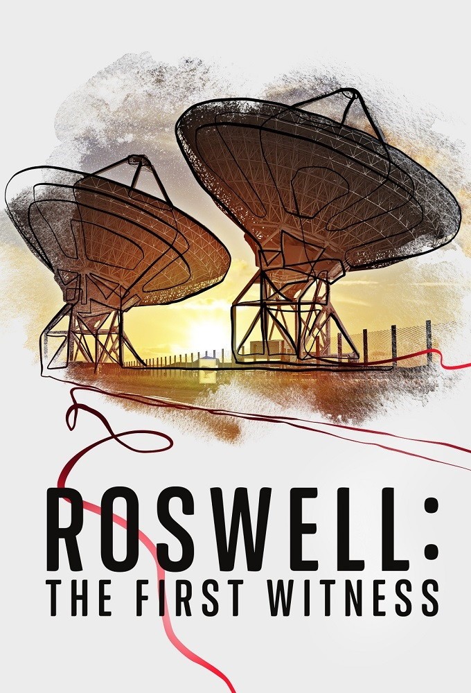 Roswell: The First Witness Image