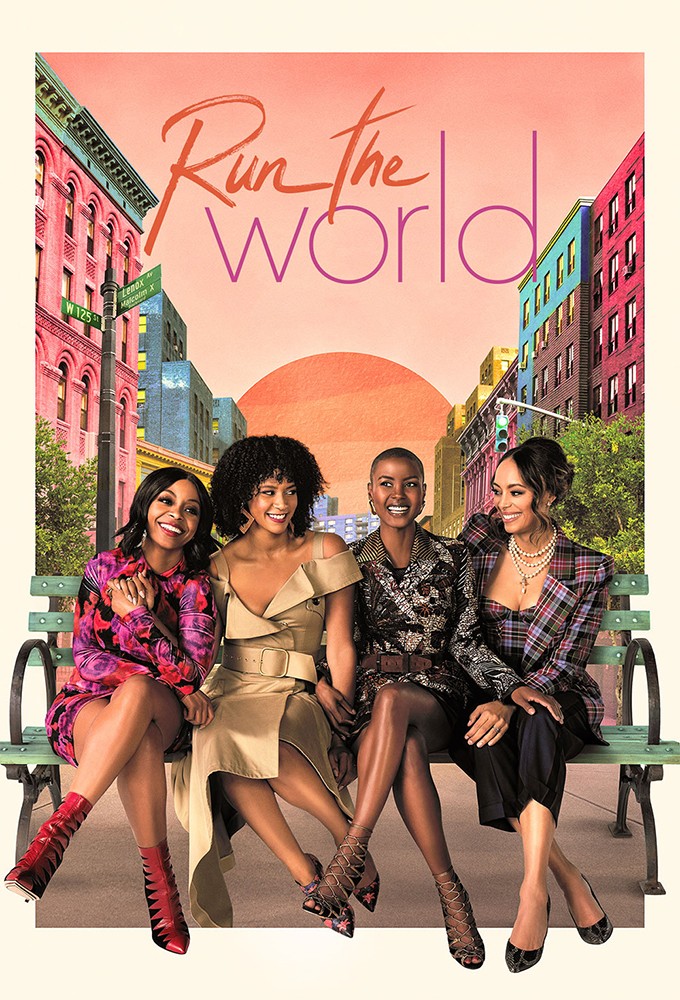 Run the World Image