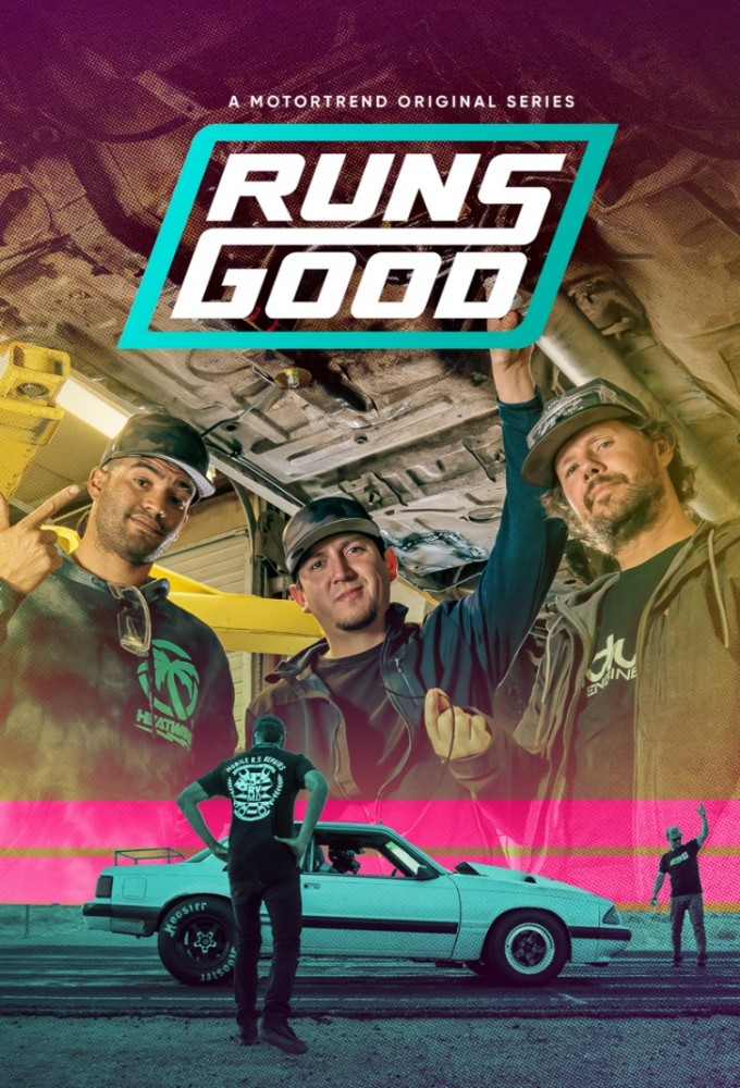 Runs Good Image