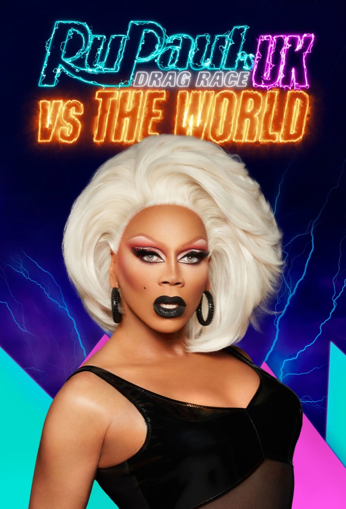 RuPaul’s Drag Race UK vs the World Image