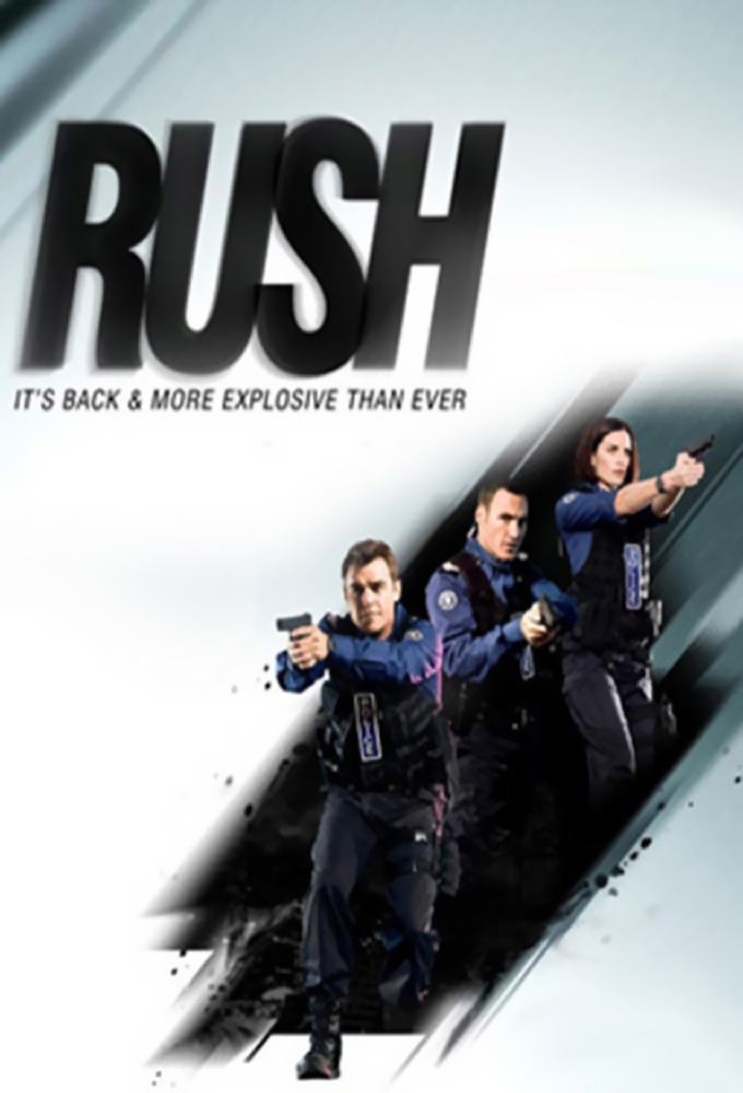 Rush (2008) Image