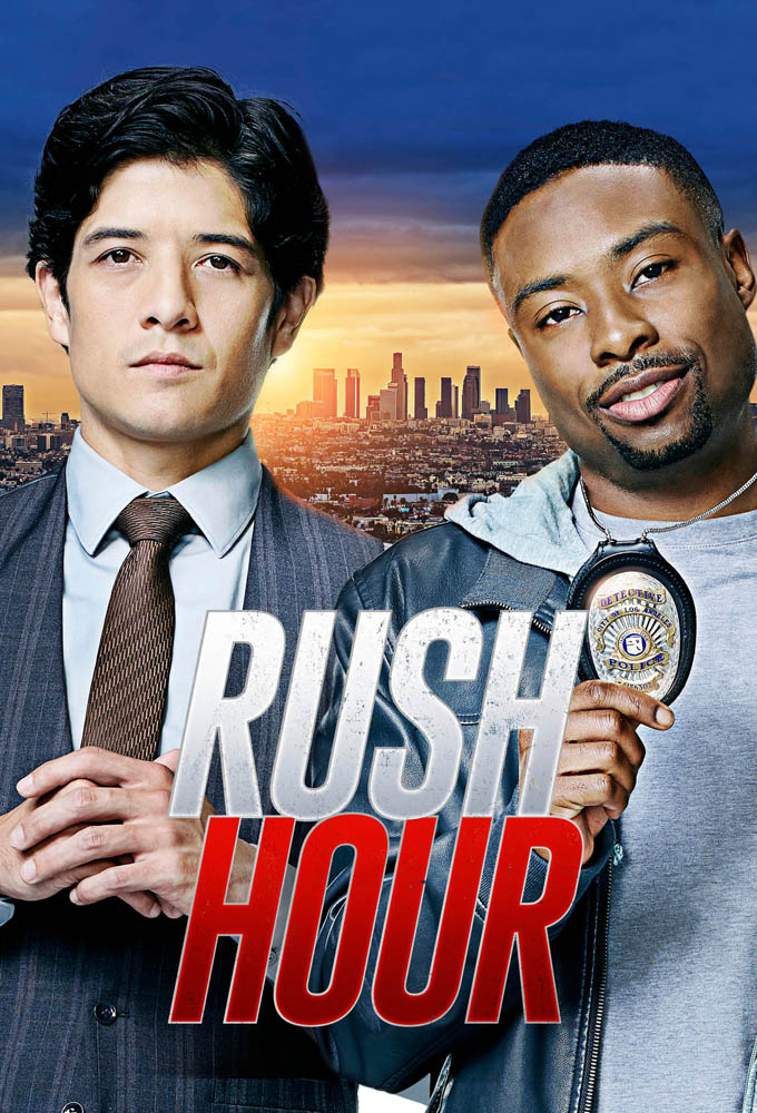 Rush Hour (2016) Image