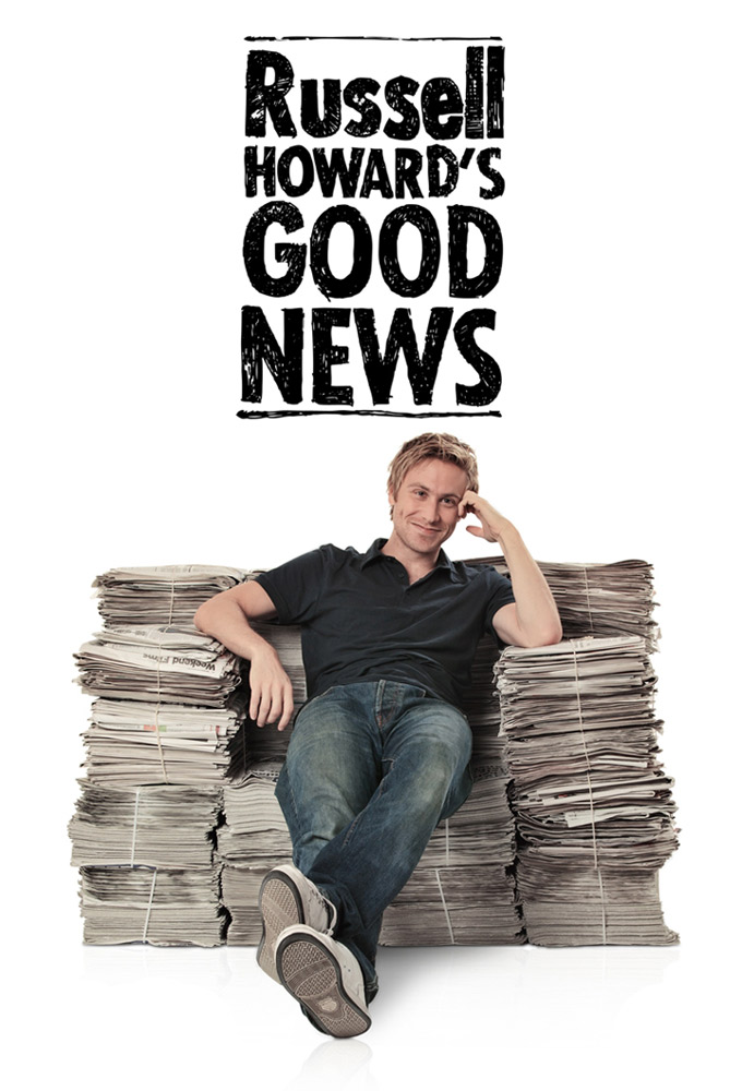 Russell Howard's Good News Image