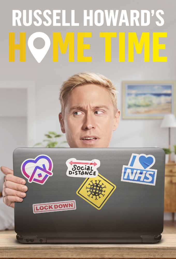 Russell Howard's Home Time Image