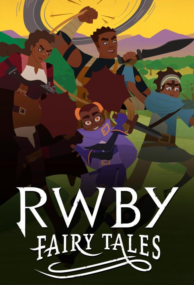 RWBY: Fairy Tales Image