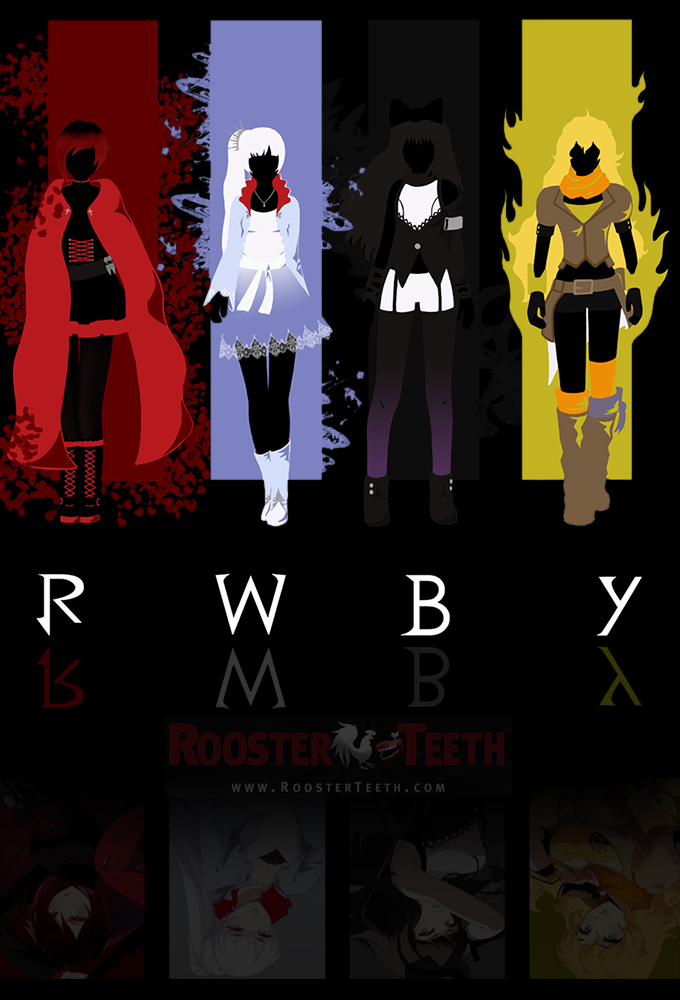 RWBY Image