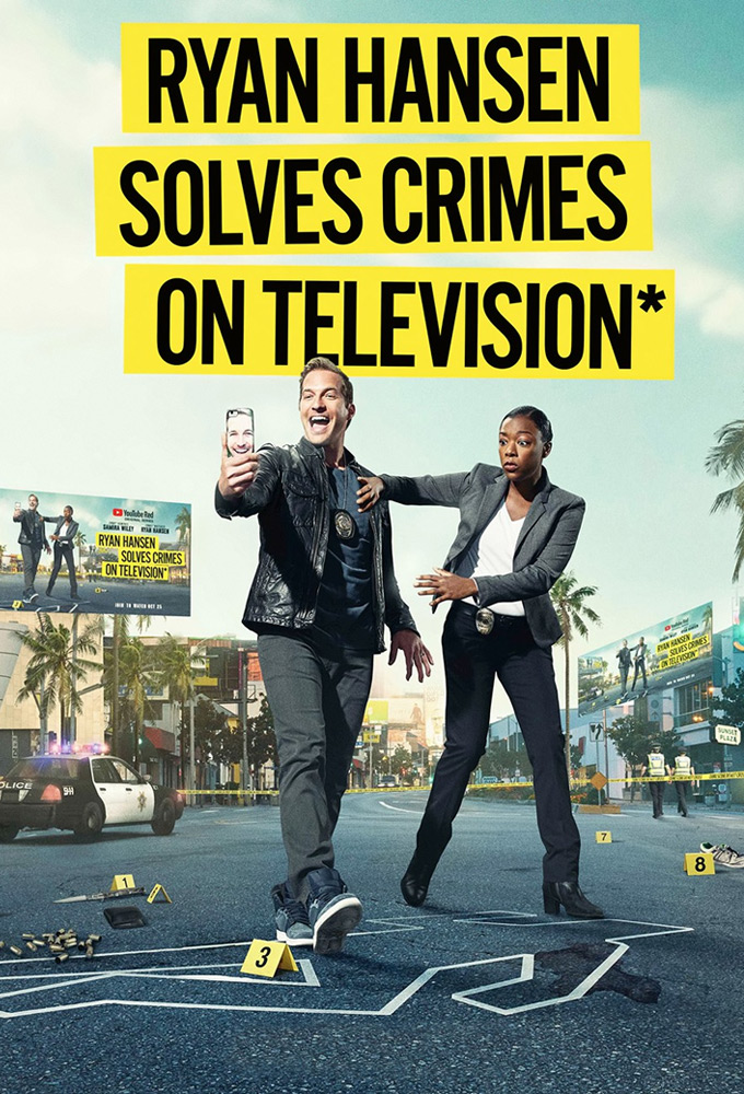 Ryan Hansen Solves Crimes on Television Image