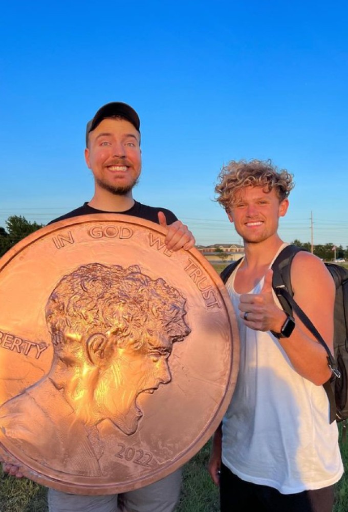 I Survived On $0.01 For 30 Days Image