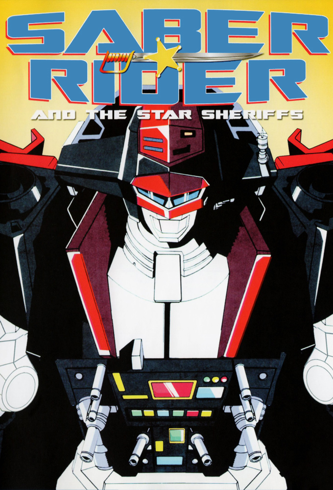 Saber Rider and the Star Sheriffs Image