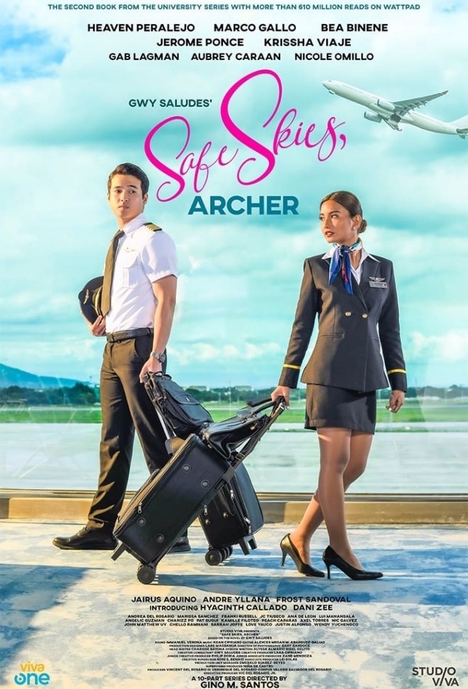 Safe Skies Archer Image