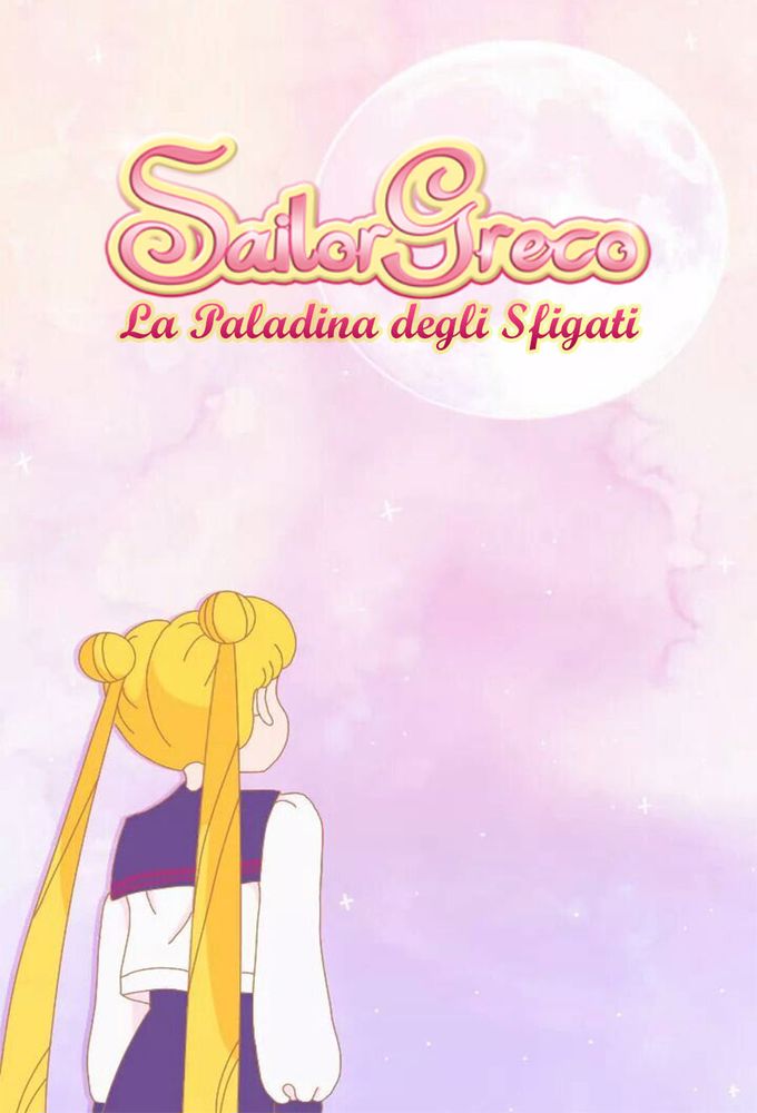 Sailor Greco - La Paladina degli Sfigati Image
