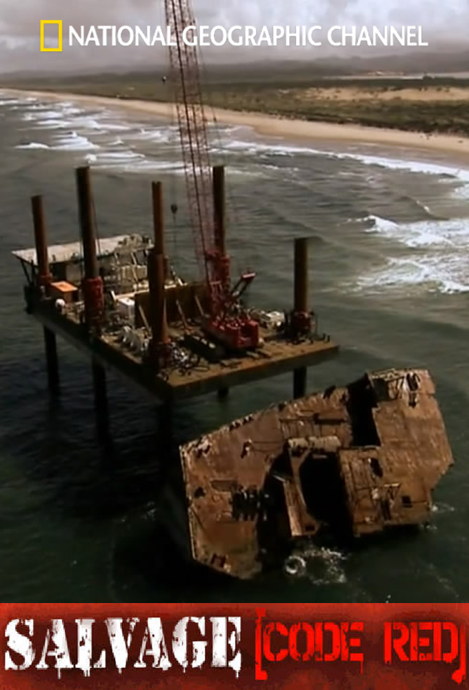 Salvage Code Red Image