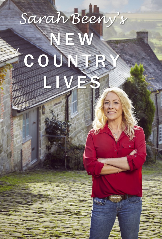 Sarah Beeny's New Country Lives Image