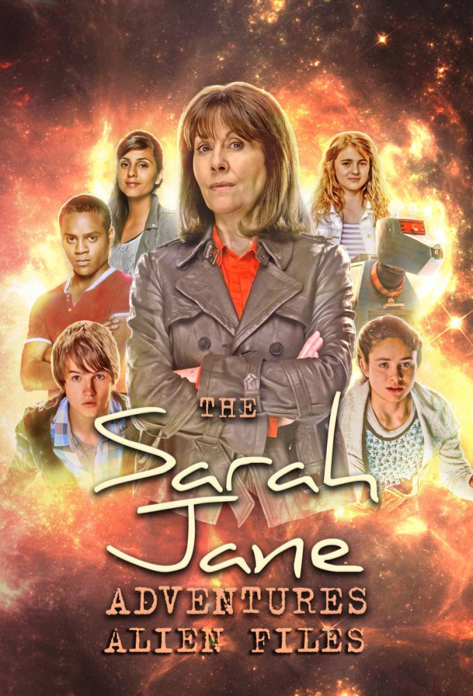 Sarah Jane's Alien Files Image