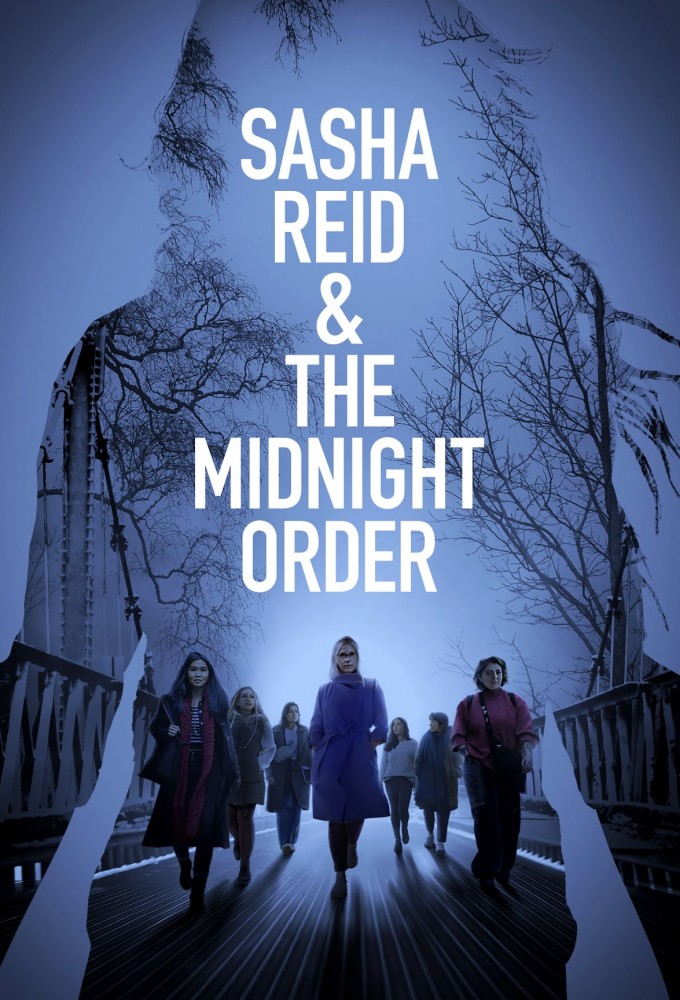 Sasha Reid and the Midnight Order Image