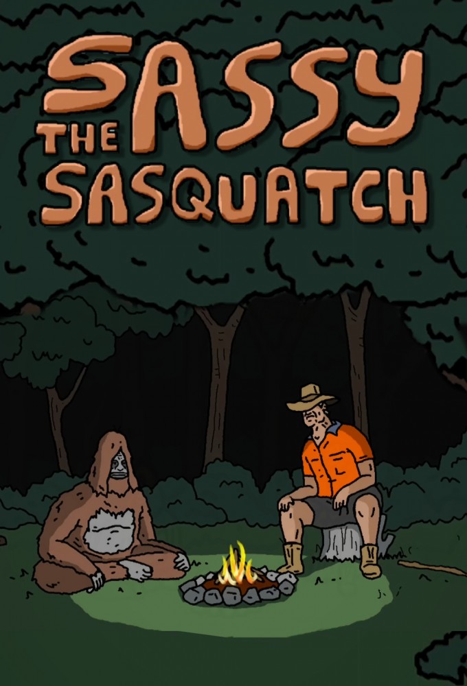SASSY THE SASQUATCH Image