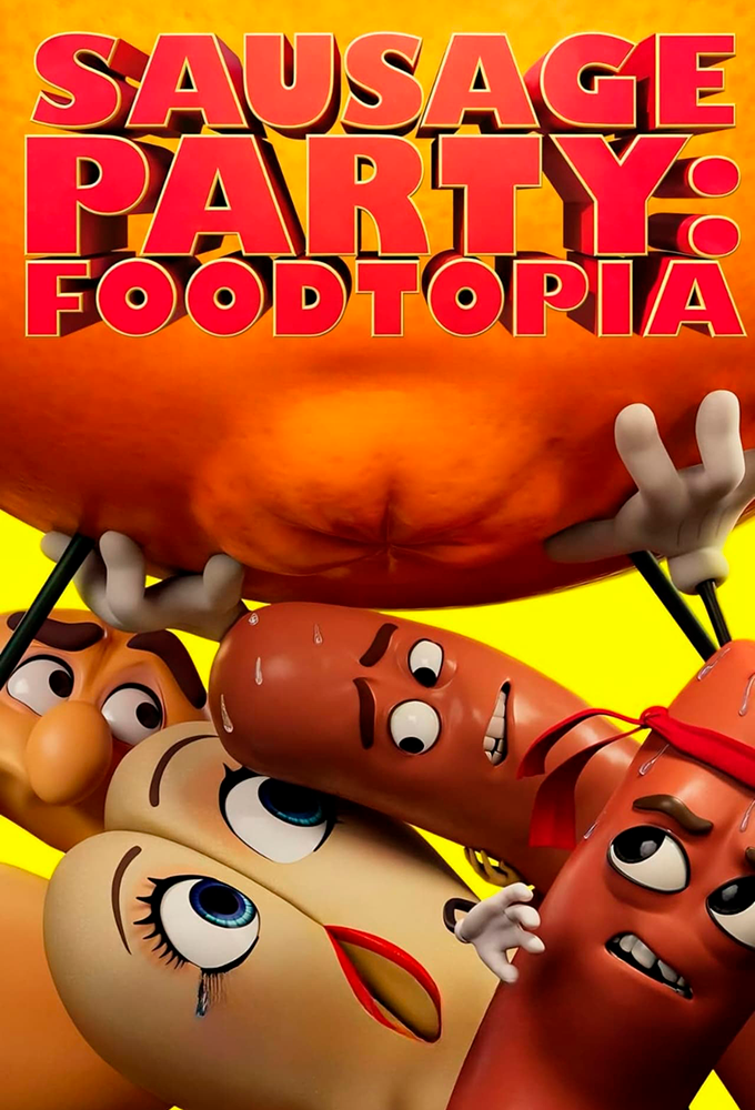 Sausage Party: Foodtopia Image